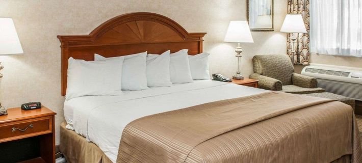 Quality Inn Castleton Hotele w: Indianapolis