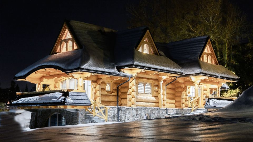 Przystań w Tatrach - Przytulne Domki I Apartamenty-Luxury Chalets and Apartments