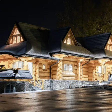 Przystań w Tatrach - Przytulne Domki I Apartamenty-Luxury Chalets and Apartments