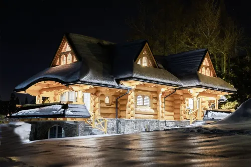 Przystań w Tatrach - Przytulne Domki I Apartamenty-Luxury Chalets and Apartments - Chalets