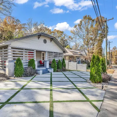 Charlotte Luxury Home NoDa Các khách sạn gần Thính phòng Ovens Auditorium