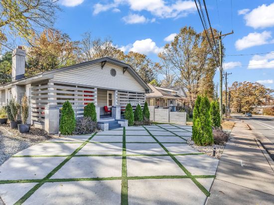 Charlotte Luxury Home NoDa
