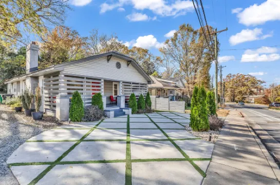 Charlotte Luxury Home NoDa