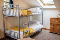 3-Bed Barn Eco-Lodge on the Tarka Trail Hotel a Dolton