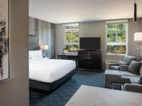 Residence Inn Boston Waltham ウォルサムのホテル