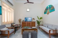 Candolim Beach Stay - 2 Minutes Walk to Beach - صديق للحيوانات الاليفة