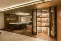 Gewan Resort New Alamein - spa