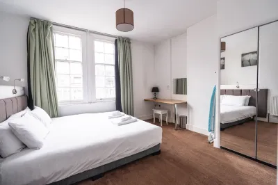 H.V Apartments Ltd Hotel di Sheffield