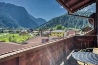 Hotel Jägerhof Ötz - Mountain view