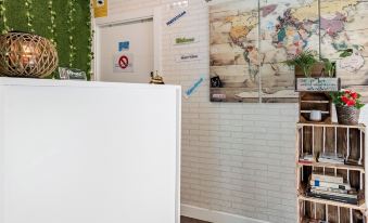 Oxygen Hostel Capsula