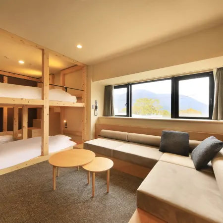 Merveille Hakone Gora