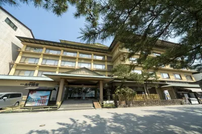Hotel Miya Rikyu Hotels in der Nähe von Gojunoto