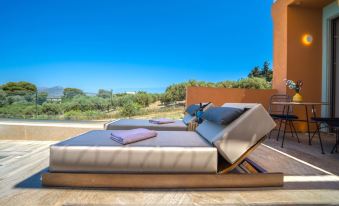 Oleas Suite Moon Private Pool
