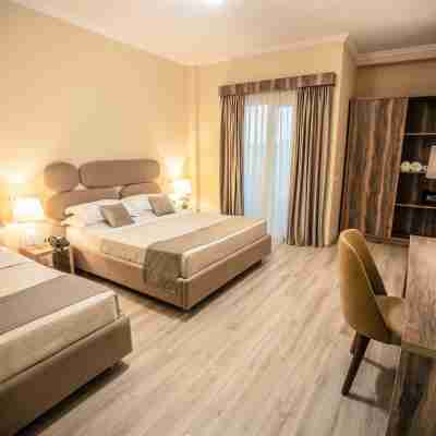 Marbella Beach Hotel Rooms