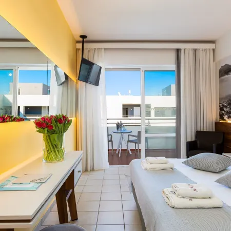 Atrium Ambiance Hotel