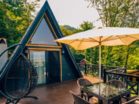 薩帕卡卡薩米亞套房