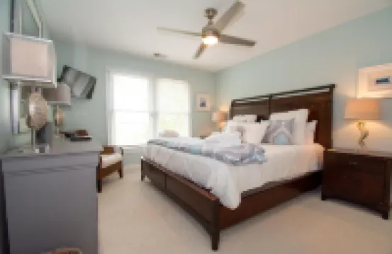 378 Blue Gill Rd Hotel di Fripp Island