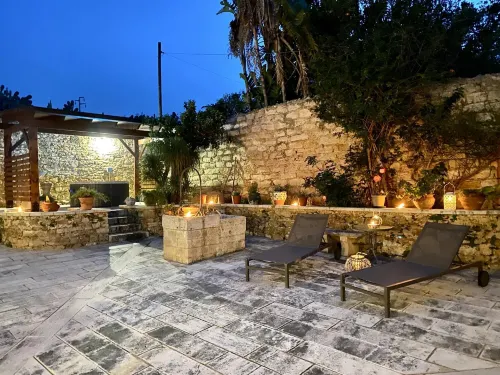 Baglio Giganti in Alcamo