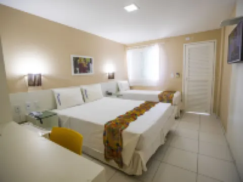 Brisamar Hotel Pousada Hotels in Barra de Sao Miguel