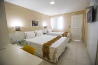 Brisamar Hotel Pousada Hotels in Barra de São Miguel