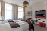 Hotel Garni " am Domplatz" Hôtels à : Erfurt