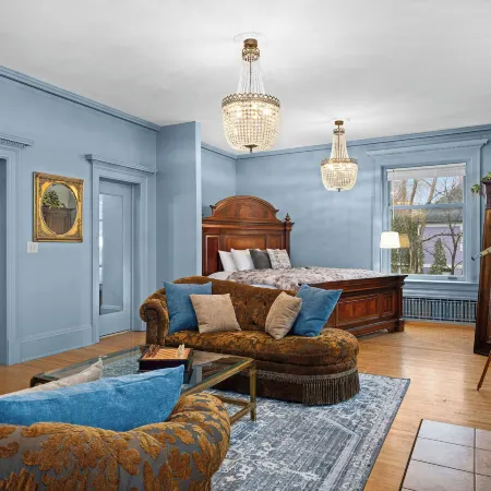 Historic Cotton Mansion by Heirloom Boutique Collection