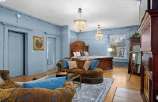 Historic Cotton Mansion by Heirloom Boutique Collection