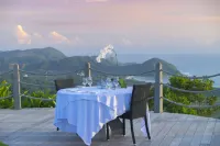 Selong Selo Resort and Villas - breakfast