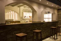 Naxos Holidays - bar