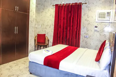 Uranus House Uyo Hotels in 