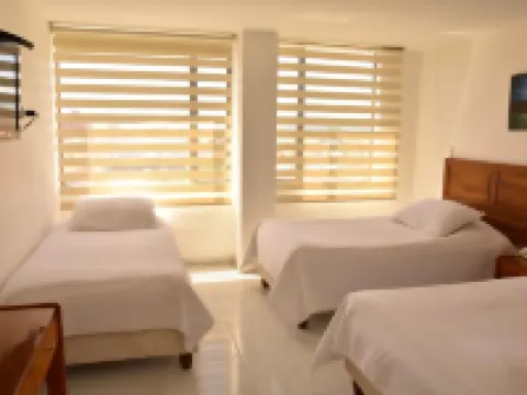 Hotel Zuhe Hotels in Paipa