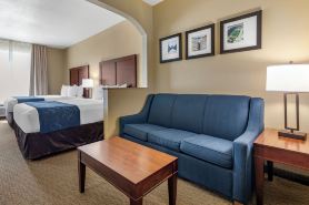Comfort Suites Waco Near University Area