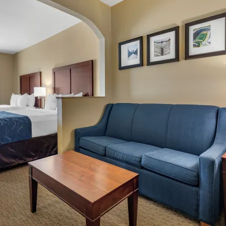 Comfort Suites Waco Near University Area