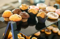 Van der Valk Hotel Mons Congres - petit déjeuner