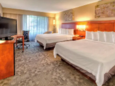 Courtyard Memphis Germantown Hotels in Germantown