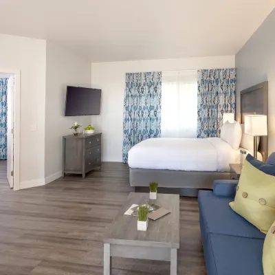 Beachfront Inn and Suites at Dana Point Hôtels à proximité de : Doheny State Beach