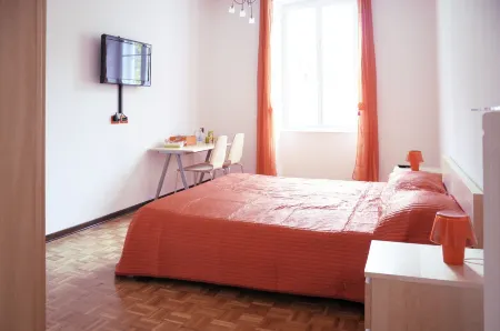 B&B Trieste Plus Отели в г. Grignano