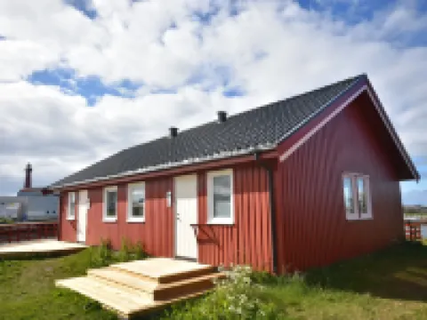 Lankanholmen Hoteles en Andenes