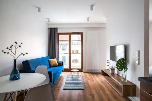 Homewell Apartments Dominikańska - Homestays