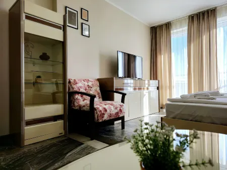 Hotel Avenue Отели в г. Стара-Загора