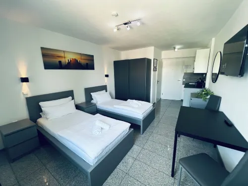 Lipp Apartments -  Privatzimmer