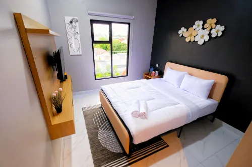 The Tugu Residence Hôtels à : East Bogor