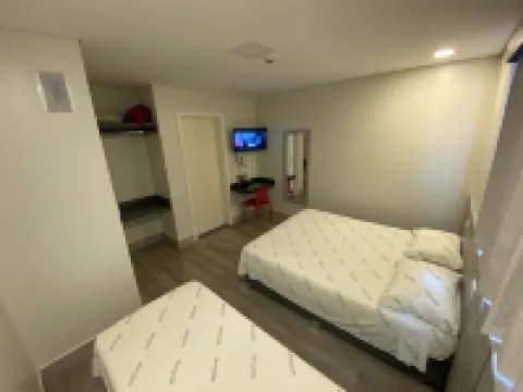 호텔 아발론 스마트-이코노미코 센트로