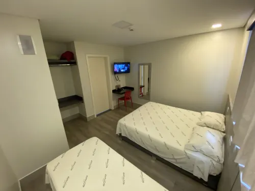 Hotel Avalon Maringá Econômico