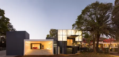 Ten Bompas Hotel Отели рядом с достопримечательностью «Йоханнесбург Зу»