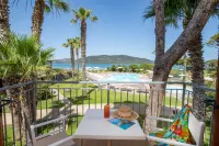 Hotel Corte Rosada - Havudsigt