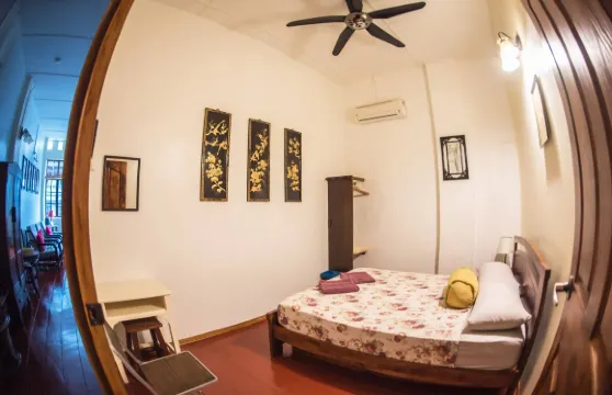 逗點青年旅舍咖啡館