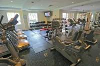 Quality Hotel Real Aeropuerto San Salvador - Gym