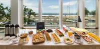 Arena Copacabana Hotel - breakfast