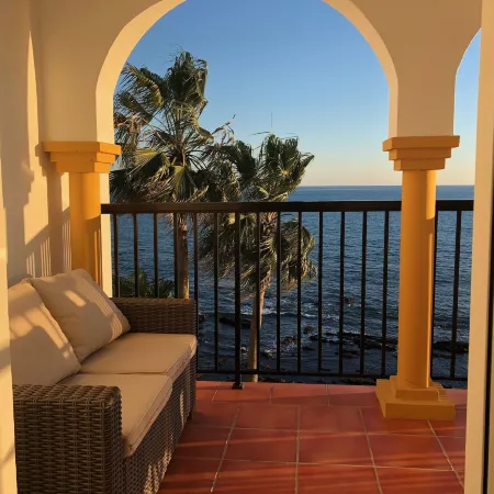 Apartment on the Beachfront
